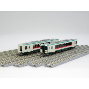 グリーンマックス 31703 JRキハ110形200番代 前期形・快速べにばな 2両