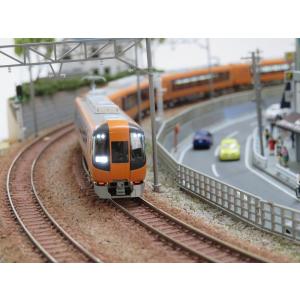 グリーンマックス 31644 近鉄16000系（喫煙室付き・旧塗装）先頭車4両