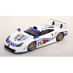 Werk83 1/18 Porsche 935 Moby Dick #43 24h Le Mans 1978 Martini