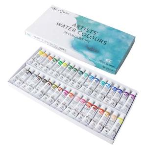 クサカベ（KUSAKABE） 透明水彩絵の具 単品 2号チューブ バイオレット