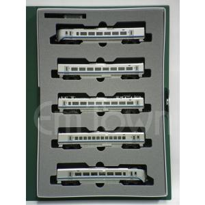 カトー KATO Nゲージ 8両基本セット 10-224 185系 0番台 踊り子 新塗色