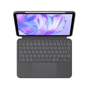logicool（ロジクール） iPad キーボードケース Combo Touch iPad Pro