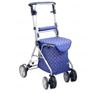 シルバーカー リズムRWC フローラルNB 島製作所 : アークススクエア