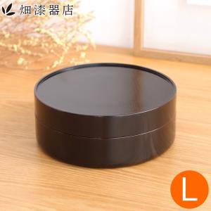 畑漆器店 SOJI hako 漆 M 13.5cm col. 弁当箱 木製 日本製 漆器 ランチ
