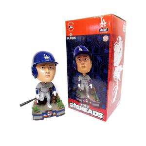 村上隆 x 大谷翔平 ボブルヘッド アート 2025年 MLB 東京シリーズ
