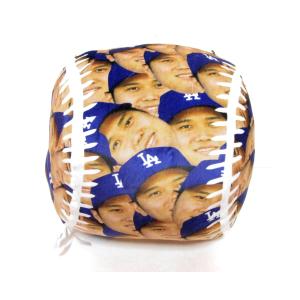 村上隆 x 大谷翔平 ボブルヘッド アート 2025年 MLB 東京シリーズ