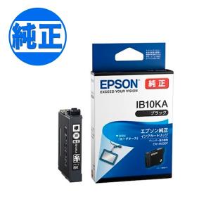 エプソン（EPSON） IB10CL4A 4色パック インクカートリッジ 純正（取寄