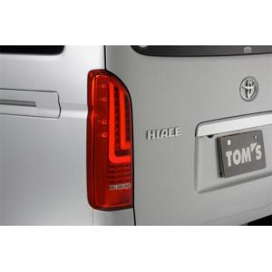 TOM'S（トムス） 【 ノア・ヴォクシー ZRR80W, ZRR85W, ZWR80G 用