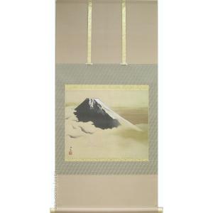 掛け軸 尾形光琳 『松の図』 【掛軸】【半間床】【趣味】 : 掛け軸