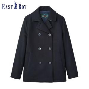 EASTBOY（イーストボーイ） コート ダッフルコート 学生 女子 スクール