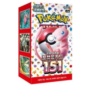 韓国版 ポケモンカードゲーム 「クレイバースト」 BOX : KANYUGI