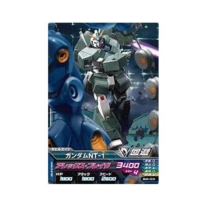 ガンダムトライエイジ BUILD G6弾 C （BG6-006） ガンダムNT-1
