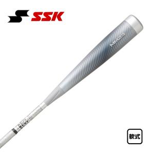 エスエスケイ（SSK） 一般軟式FRP製バット MM23 SBB4037 軟式用 野球