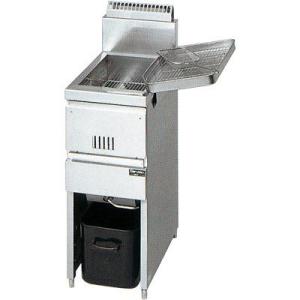 マルゼン（MARUZEN） MGF-C13K 涼厨フライヤー クリーブランド : 厨房