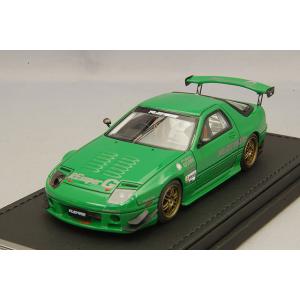 ミニカー/完成品 イグニッションモデル 1/43 カルソニック 日産 R88C