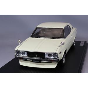 イグニッションモデル 1/18 日産 スカイライン 2000 GT-ES (C210