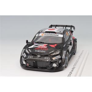 スパーク 1/43 トヨタ GRヤリス ラリー1 No.69 2025 WRC ラリー
