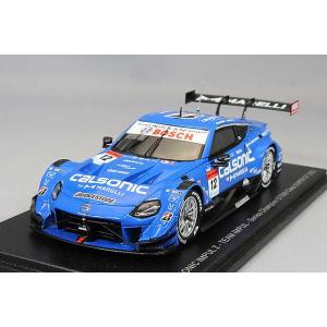 スパーク 1/43 CALSONIC IMPUL Z No.12 TEAM 2022 GT500 スーパーGT