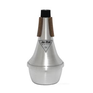 トランペットバブルミュート Jo-Ral（ジョーラル）アルミTPT2A