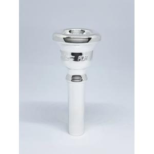 トランペットマウスピース Thein（タイン） SP（シルバー仕上げ）地図