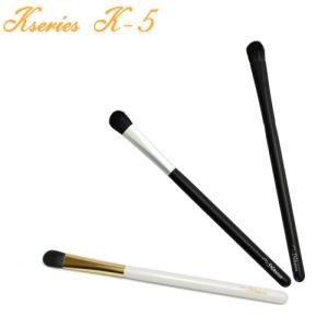 メイクブラシ 熊野筆 化粧筆／北斗園 Kシリーズ アイシャドウブラシ 山