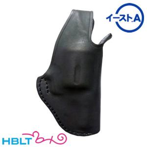 イーストA 革 シルエット ヒップ ホルスター M36 M49 サムブレイク
