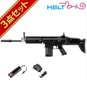 TOKYO MARUI（東京マルイ） 次世代電動ガン スカーH ブラック