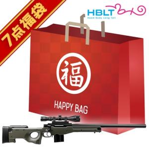 TOKYO MARUI（東京マルイ） L96AWS（BLACK）No.6 ブラックストック