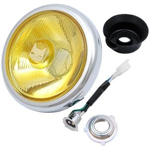 メーカー在庫あり】 800-8101 マーシャル MARCHAL ヘッドライト 819