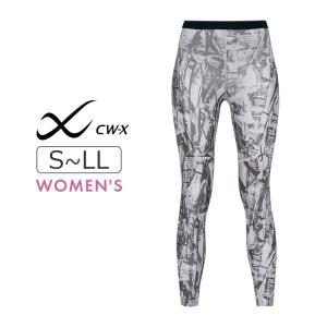 CW-X ワコール レディース HZY339 ジェネレーターモデル スポーツ