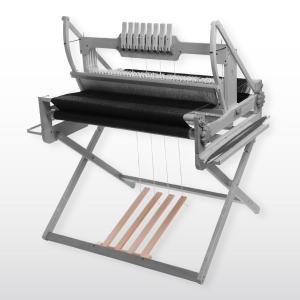 アシュフォード インクルルーム 白木 ＜手織り機 ベルト ひも ashford