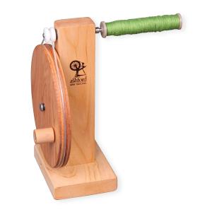 木製ボートシャトルボビンワインダー アシュフォード 管 ボビン巻き器