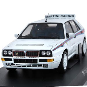 ランチア 1/18 Delta HF Integrale 8V 1988年Rally Argentina