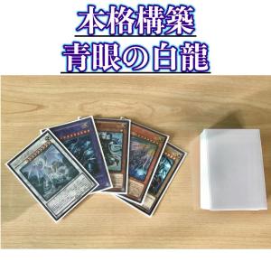 遊戯王 本格構築 【千年エクゾディア】 デッキ&EX15枚&二重スリーブ