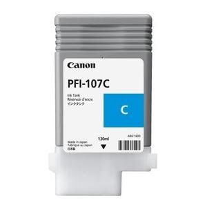 imagePROGRAF CANON インクタンク PFI-107 MBK マットブラック 国内