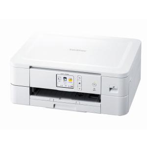 ブラザー工業 ブラザー DCP-J928N-W インクジェットプリンター