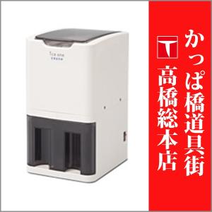 電動式アイスクラッシャー CR-G 池永鉄工 SWAN 氷砕機 フタに安全