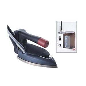 HYS-410P 卓上ポンプ式スチームアイロンセット HYS410P 業務用 直本