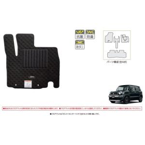 クロスビー (XT)リラックスクッション(1セット)「スズキ純正用品