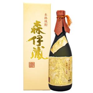 森伊蔵 金ラベル 720ml 箱付き 芋焼酎 東京都内発送限定 ホワイトデー
