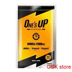 2袋SET ワンズアップ ONE'S UP 90粒 サプリメント : OSK store - 通販