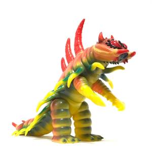 ソフビ メディコムトイ×マーミット ゴジラ バイナルウォーズEX ゴジラ