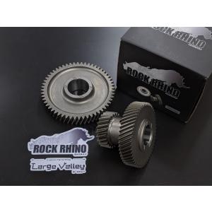 トランスファーダウンギア 『ロックエレファント/JB用』 Hi側(15.3