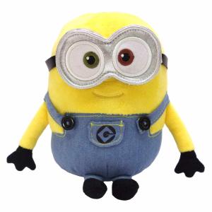 ミニオンズ ボブ with テディベア 怪盗グルー トーキング&ライトアップ