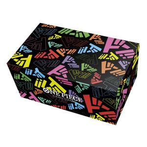 ワンピースカードゲーム [スタンダードホワイト] クリアカードケース