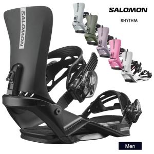 SALOMON（サロモン） RHYTHM リズム 24-25 2025 スノーボード