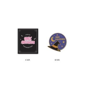 TWICE ONCE HALLOWEEN T-SHIRT トゥワイス ライブグッズ ツアーグッズ