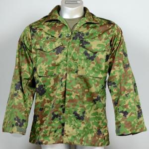 陸上自衛隊 コンバットシャツ-II VCリップストップ 難燃 IR対応（対