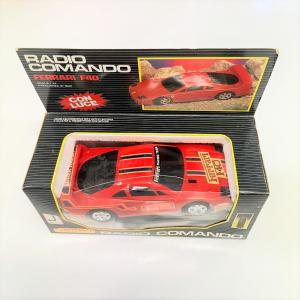 Ferrari（フェラーリ） 現品 新品 トミー スーパーキットRCシリーズ