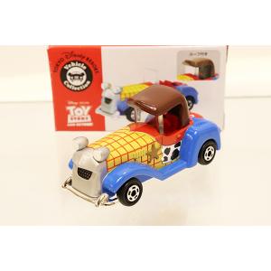 トミカ ディズニーモータース DM-17 タップンタップ チップ&デール